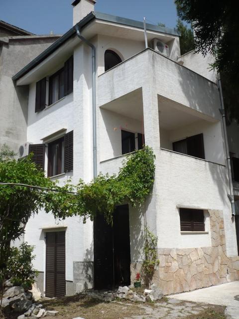 Apartments Kupine 볼 외부 사진