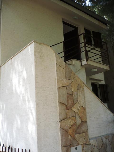 Apartments Kupine 볼 외부 사진